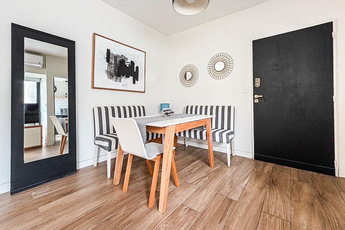 Departamento en venta
