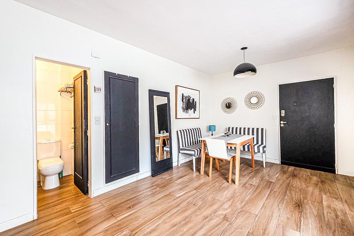 Departamento en venta