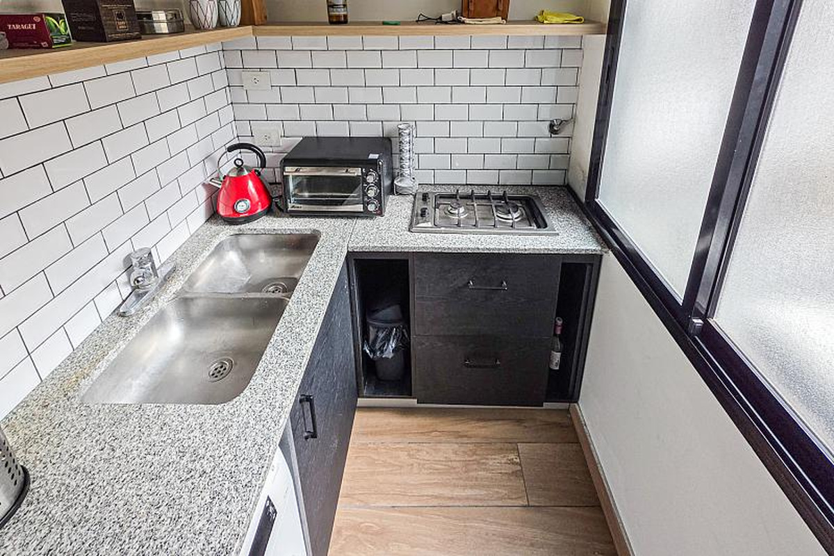 Departamento en venta