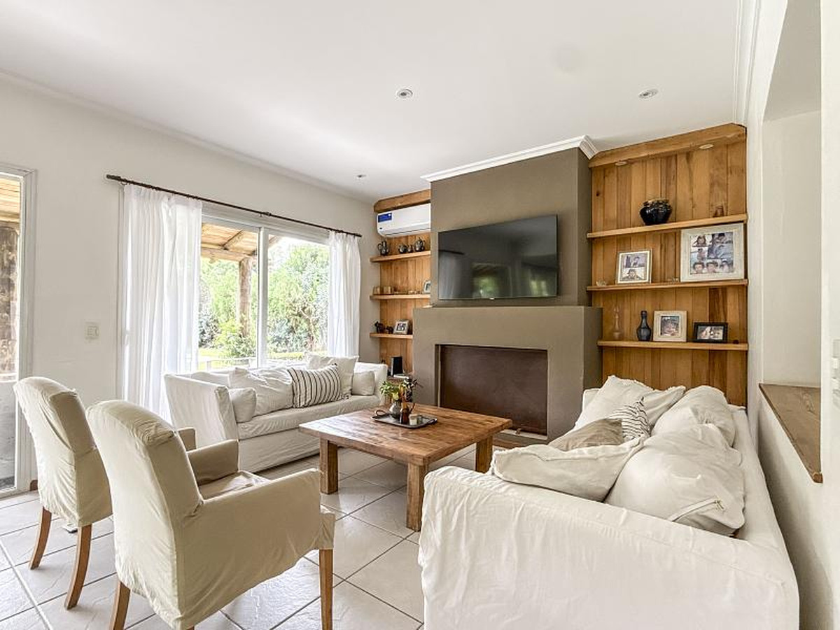 Casa en venta