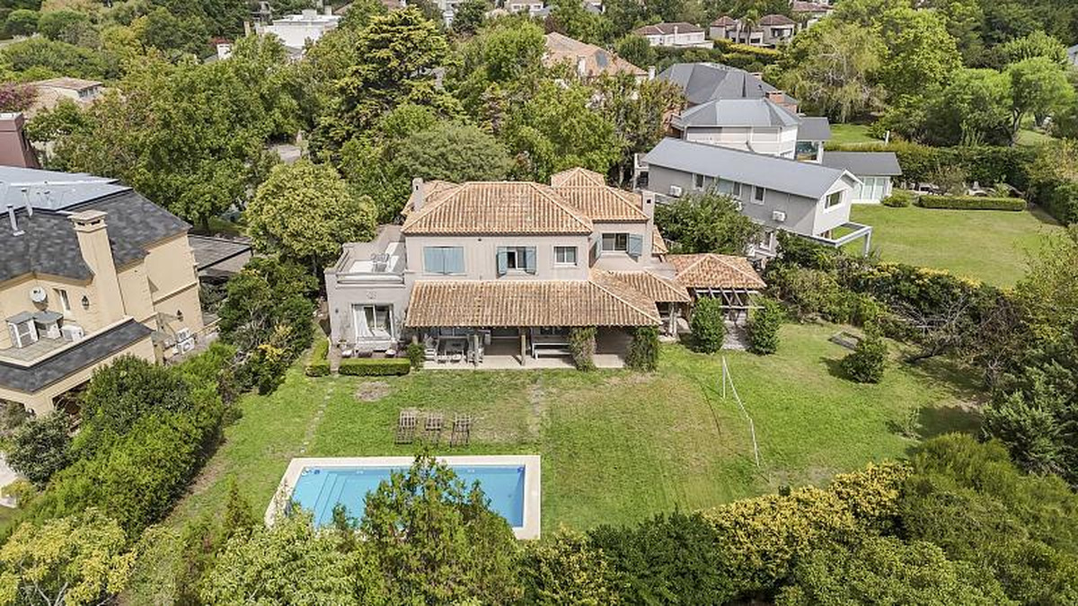 Casa en venta