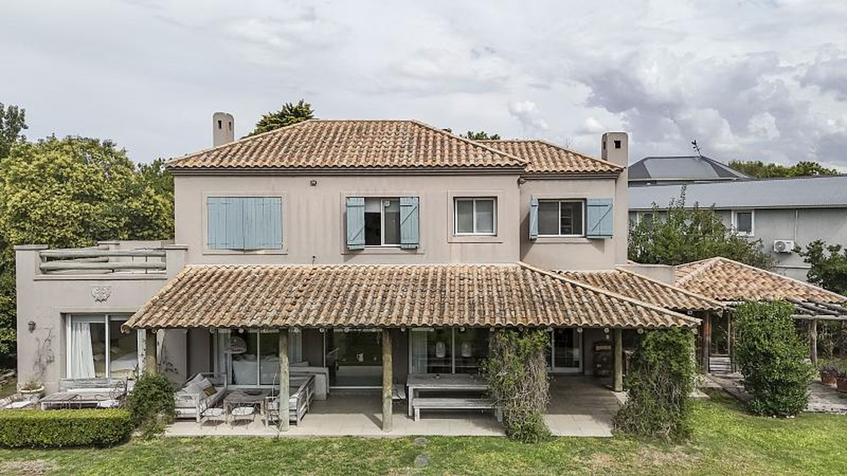 Casa en venta