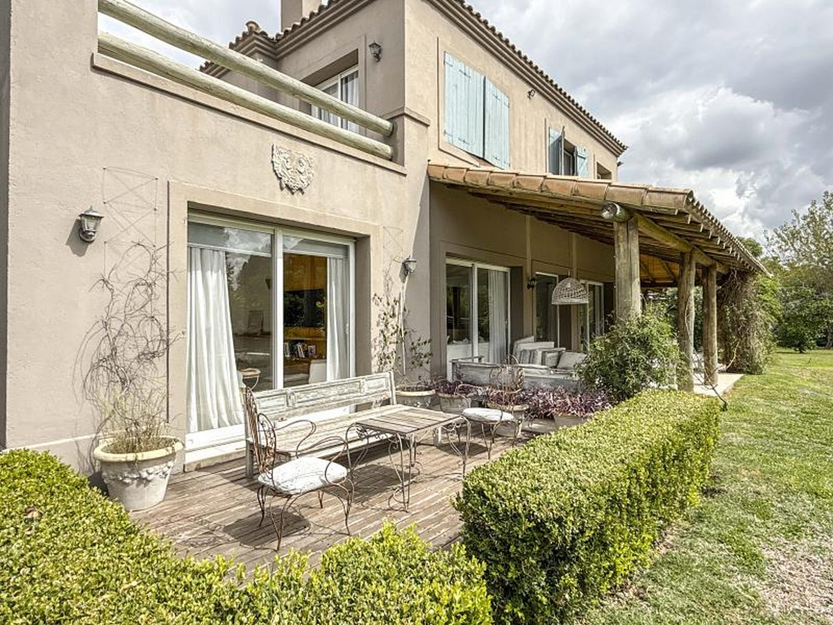 Casa en venta