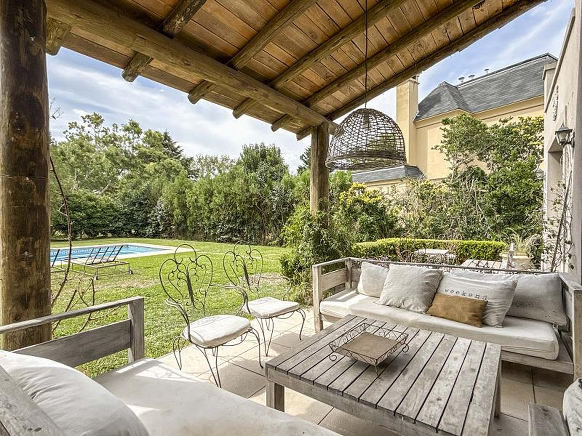 Casa en venta