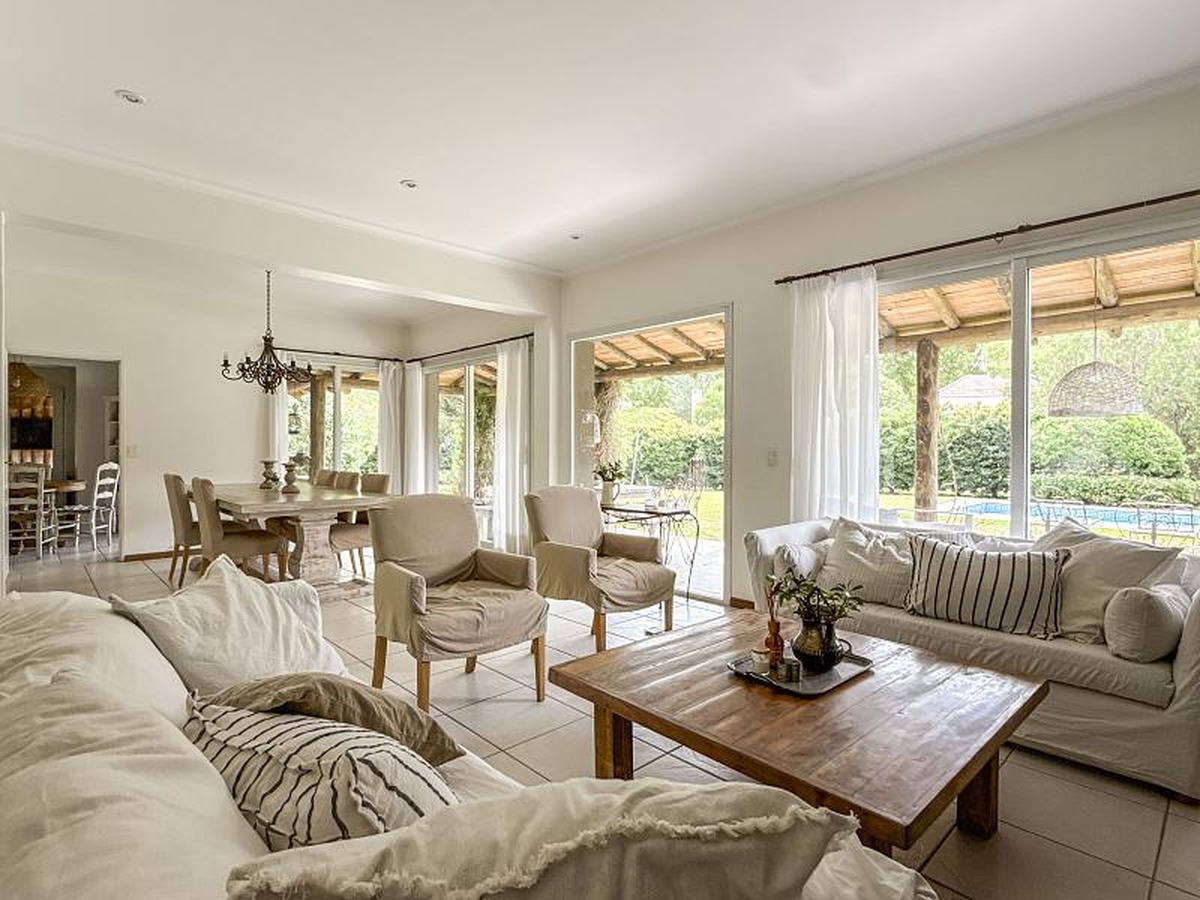 Casa en venta