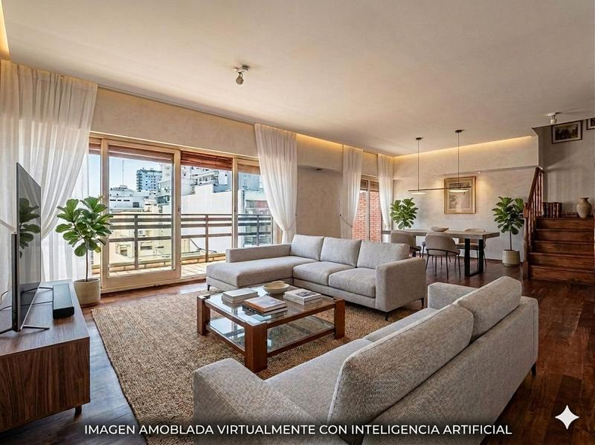Departamento en venta