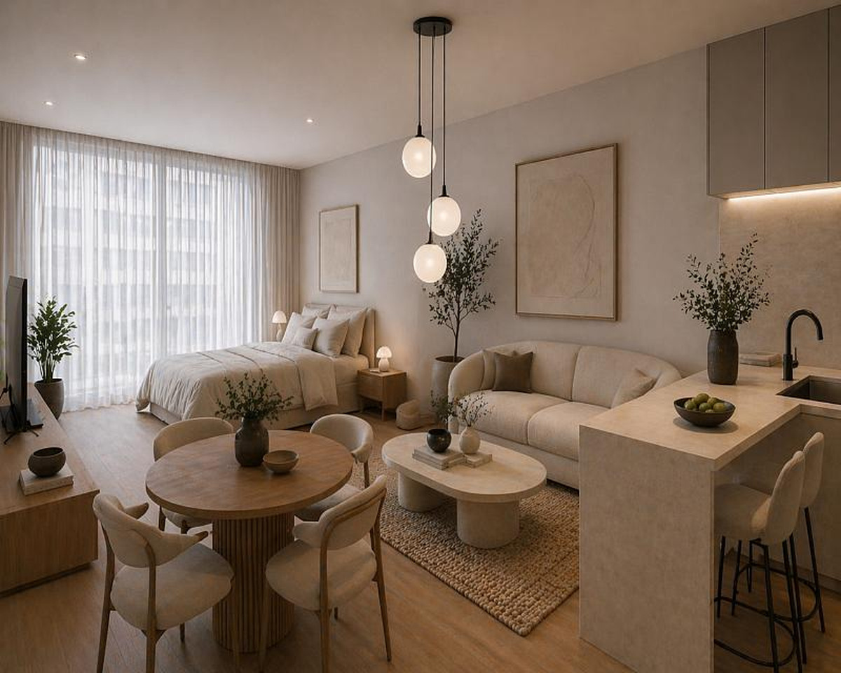 Departamento en venta