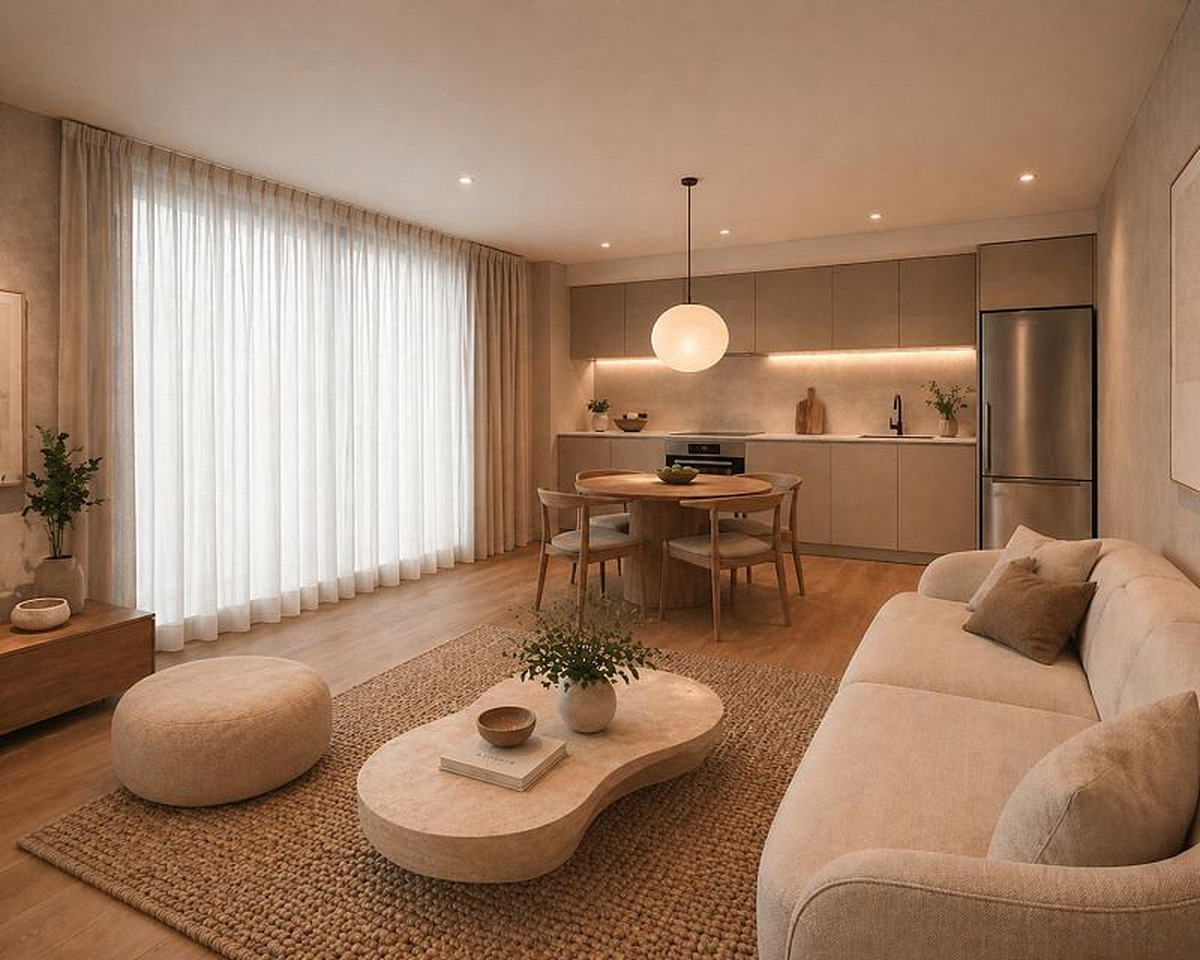 Departamento en venta