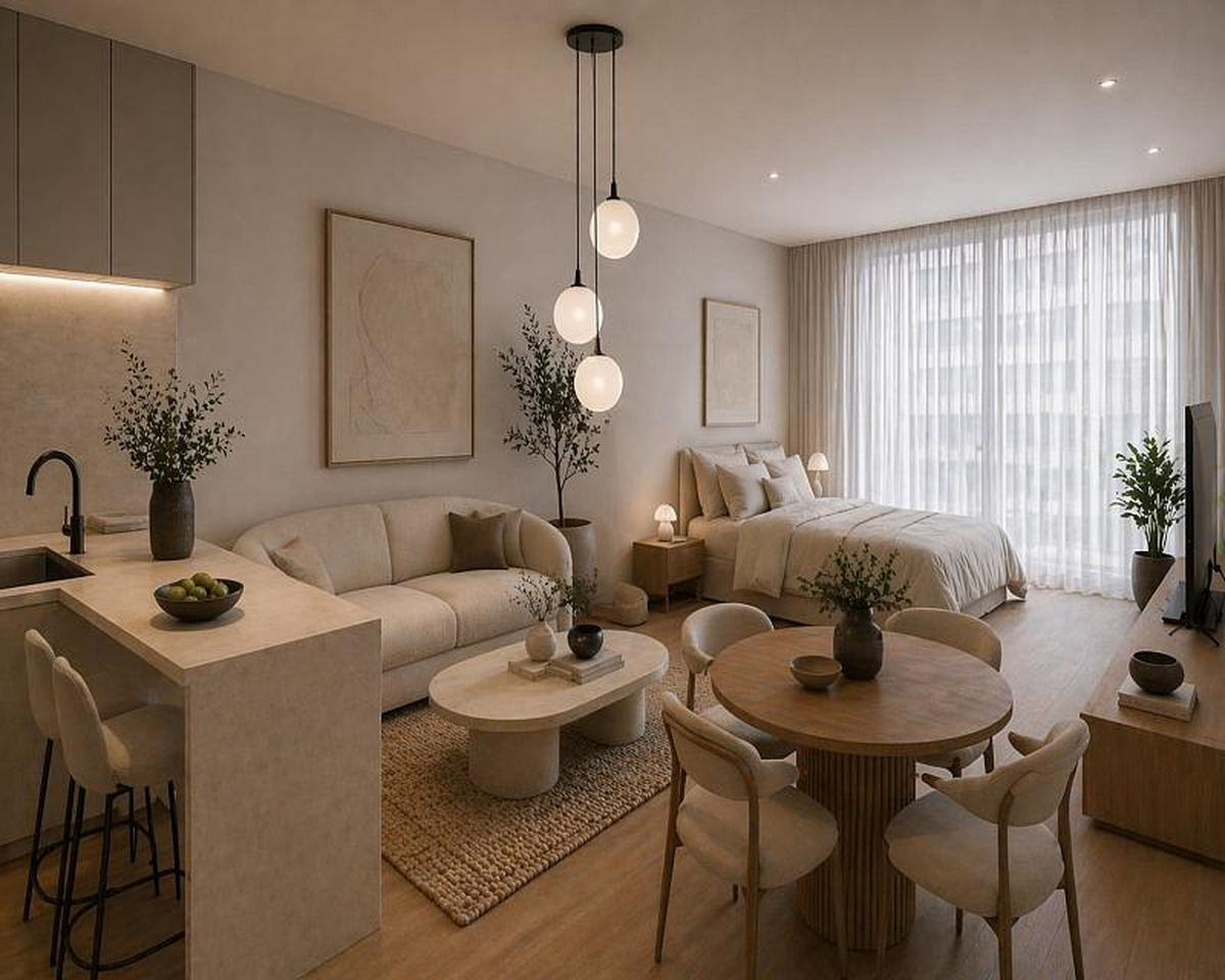 Departamento en venta