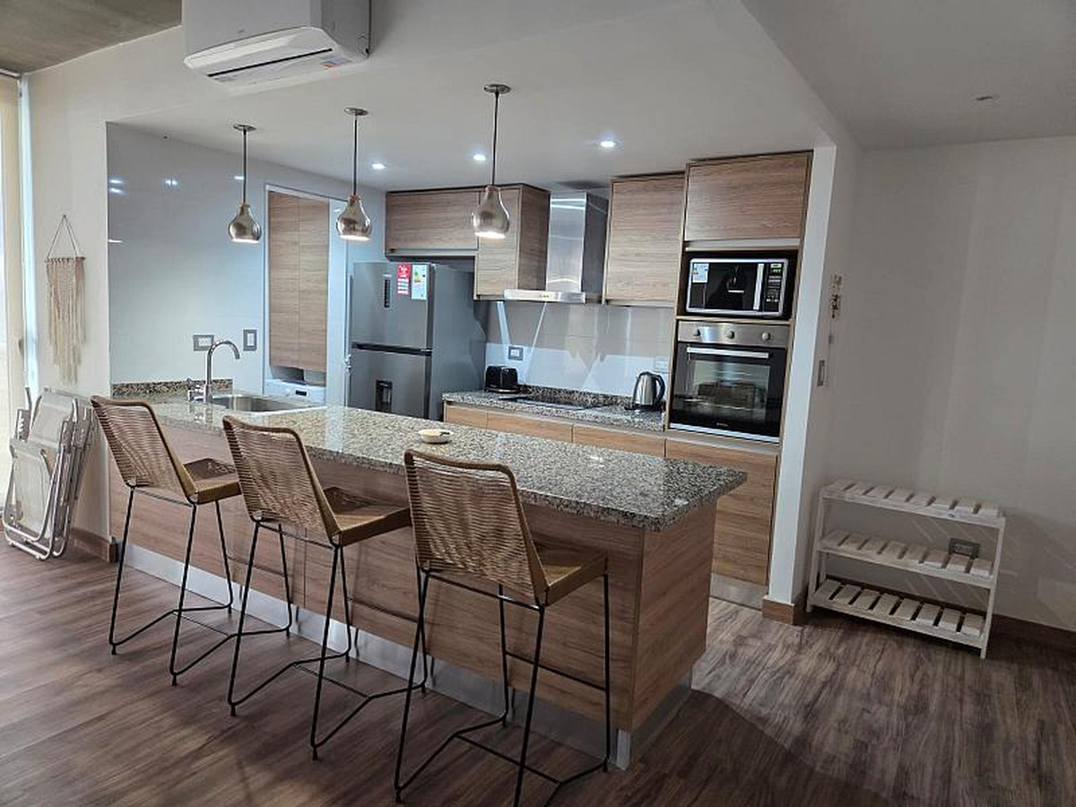 Departamento en venta