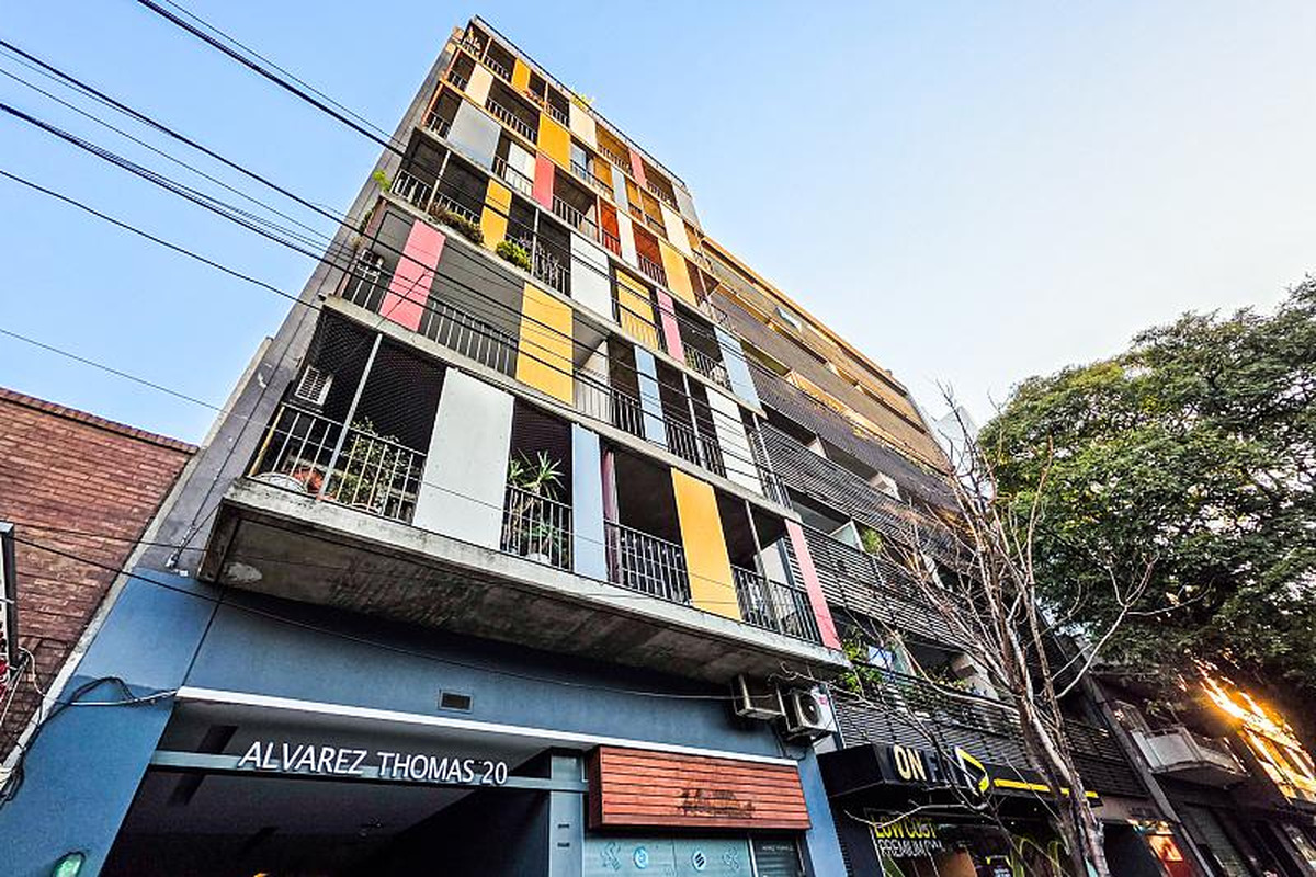 Departamento en venta