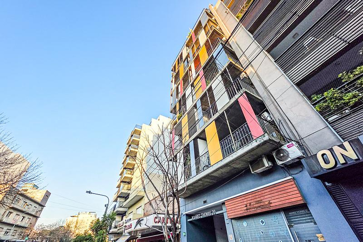 Departamento en venta