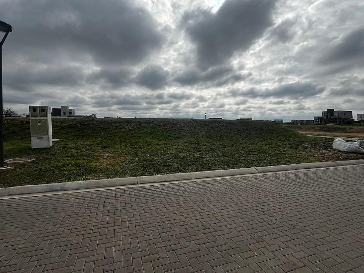 Lote en venta