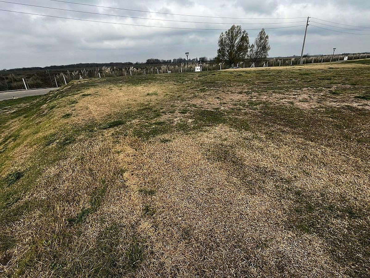 Lote en venta