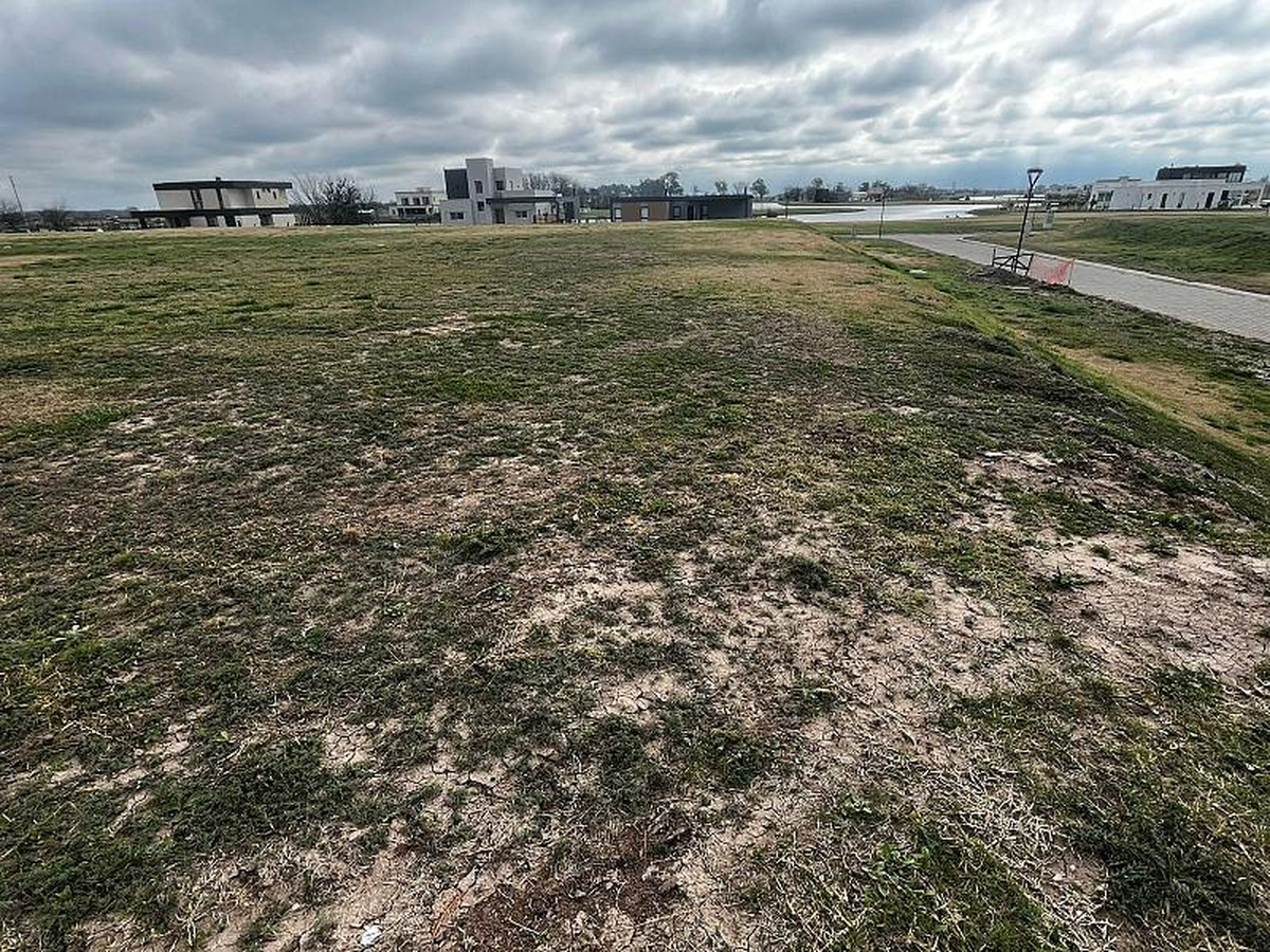 Lote en venta