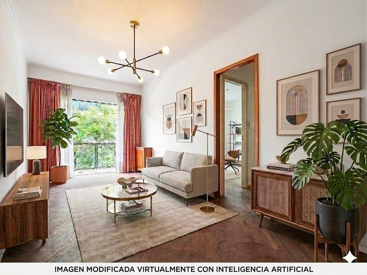 Departamento en venta