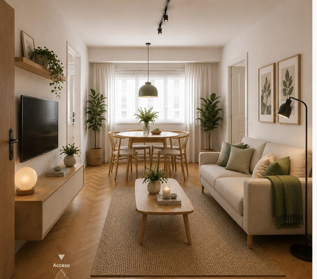 Departamento en venta
