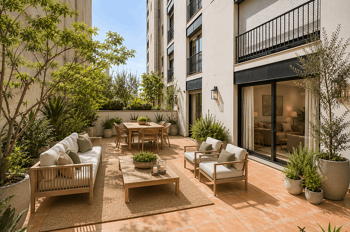 Departamento en venta