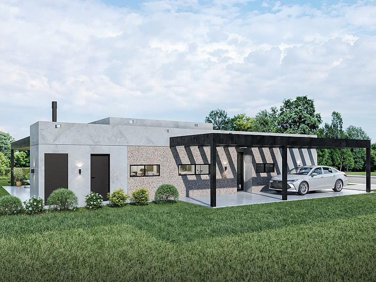 Casa en venta