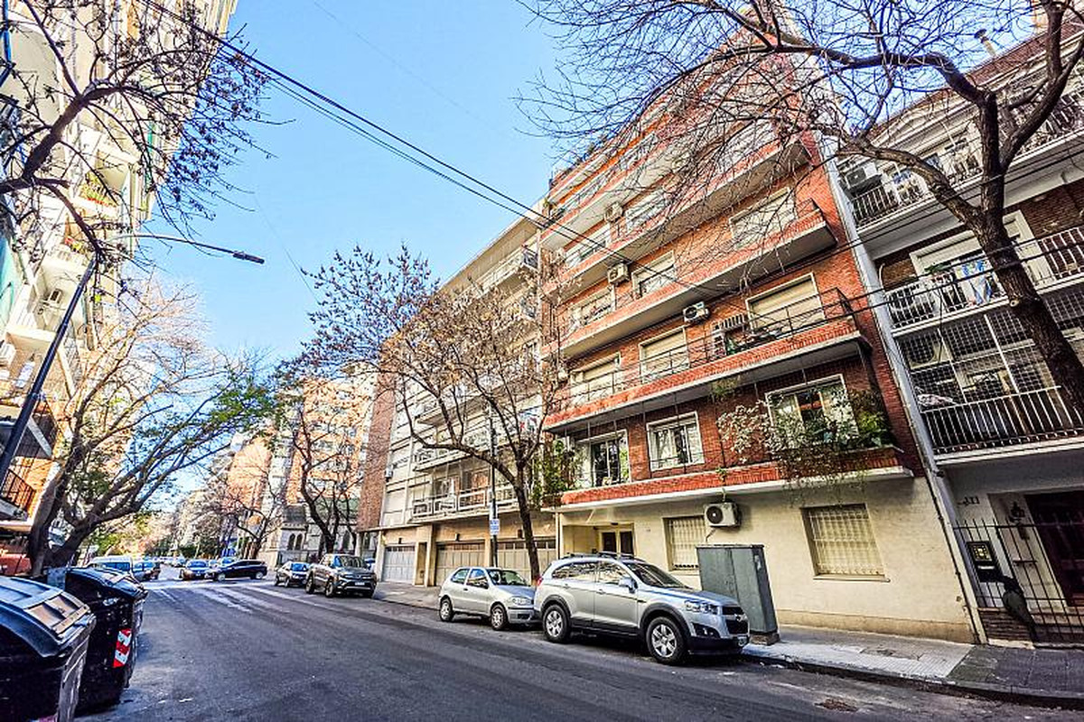 Departamento en venta