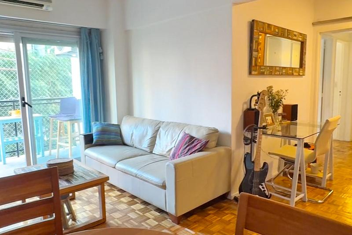 Departamento en venta