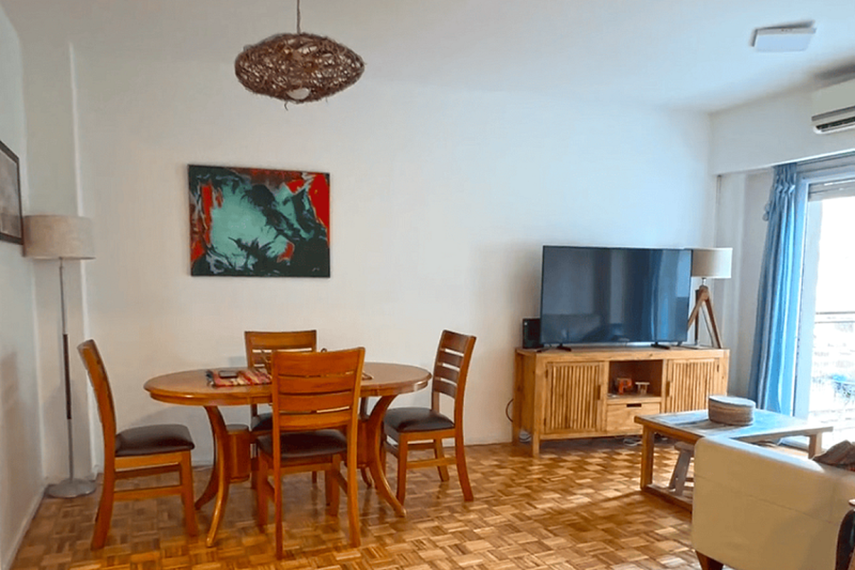 Departamento en venta