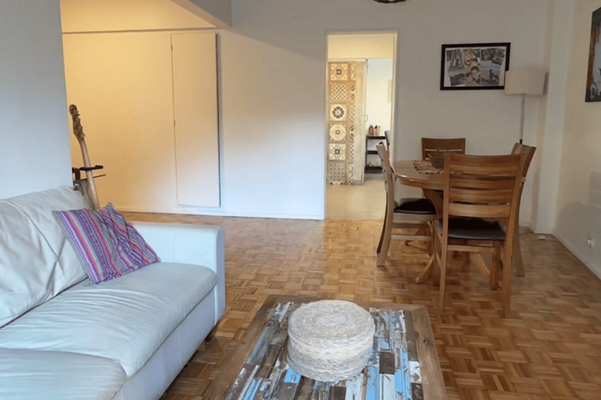 Departamento en venta