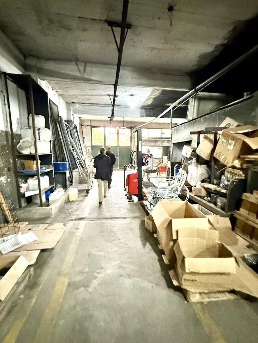 Depósito en venta