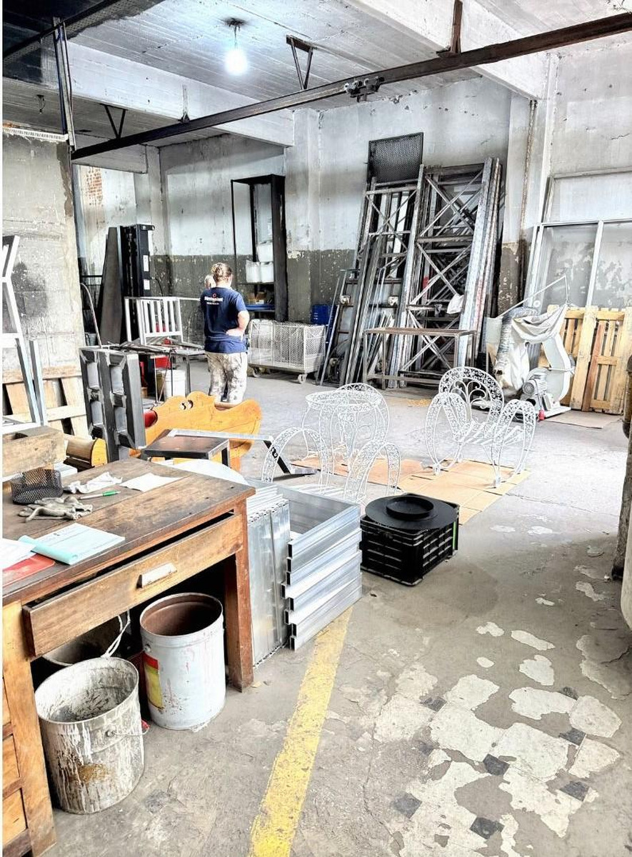Depósito en venta