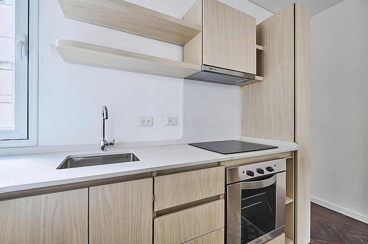 Departamento en venta