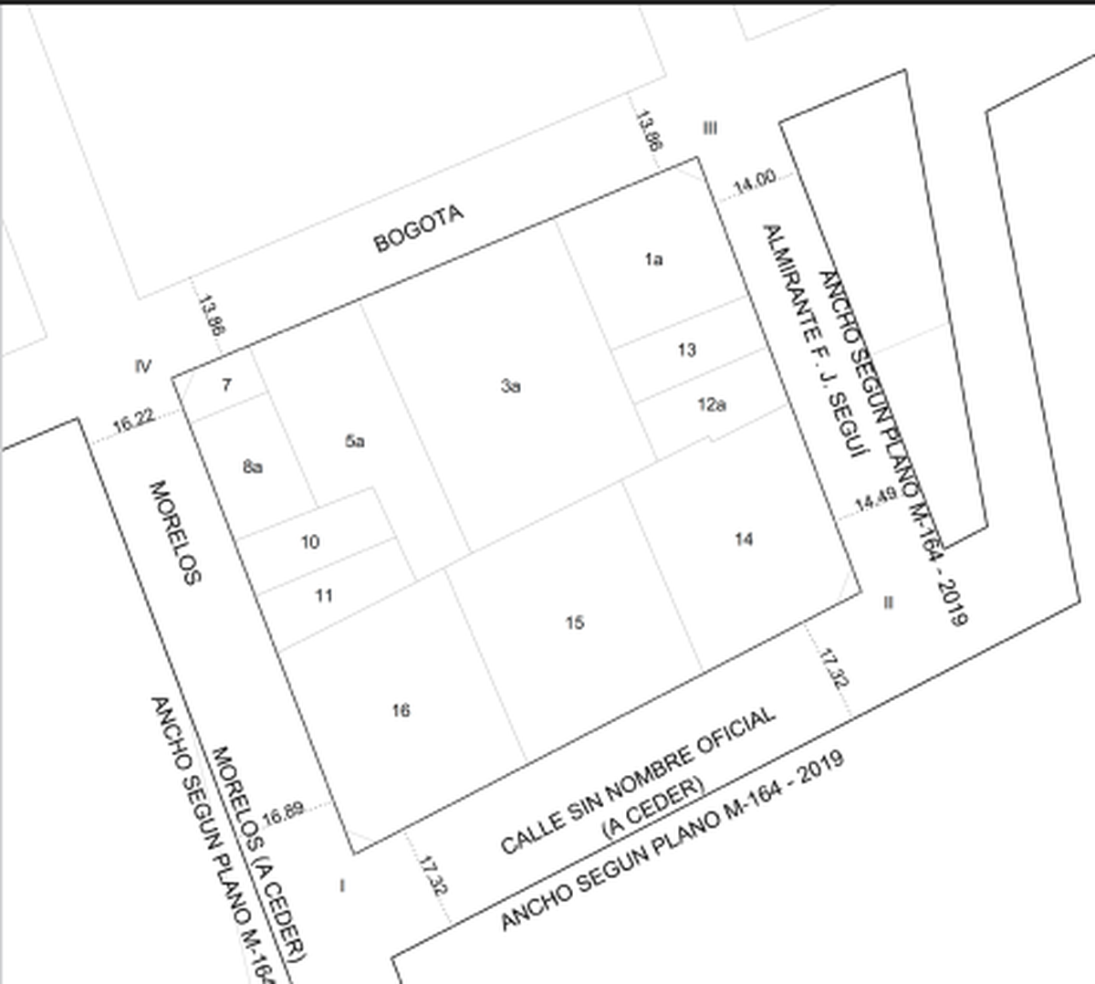 Terreno en venta