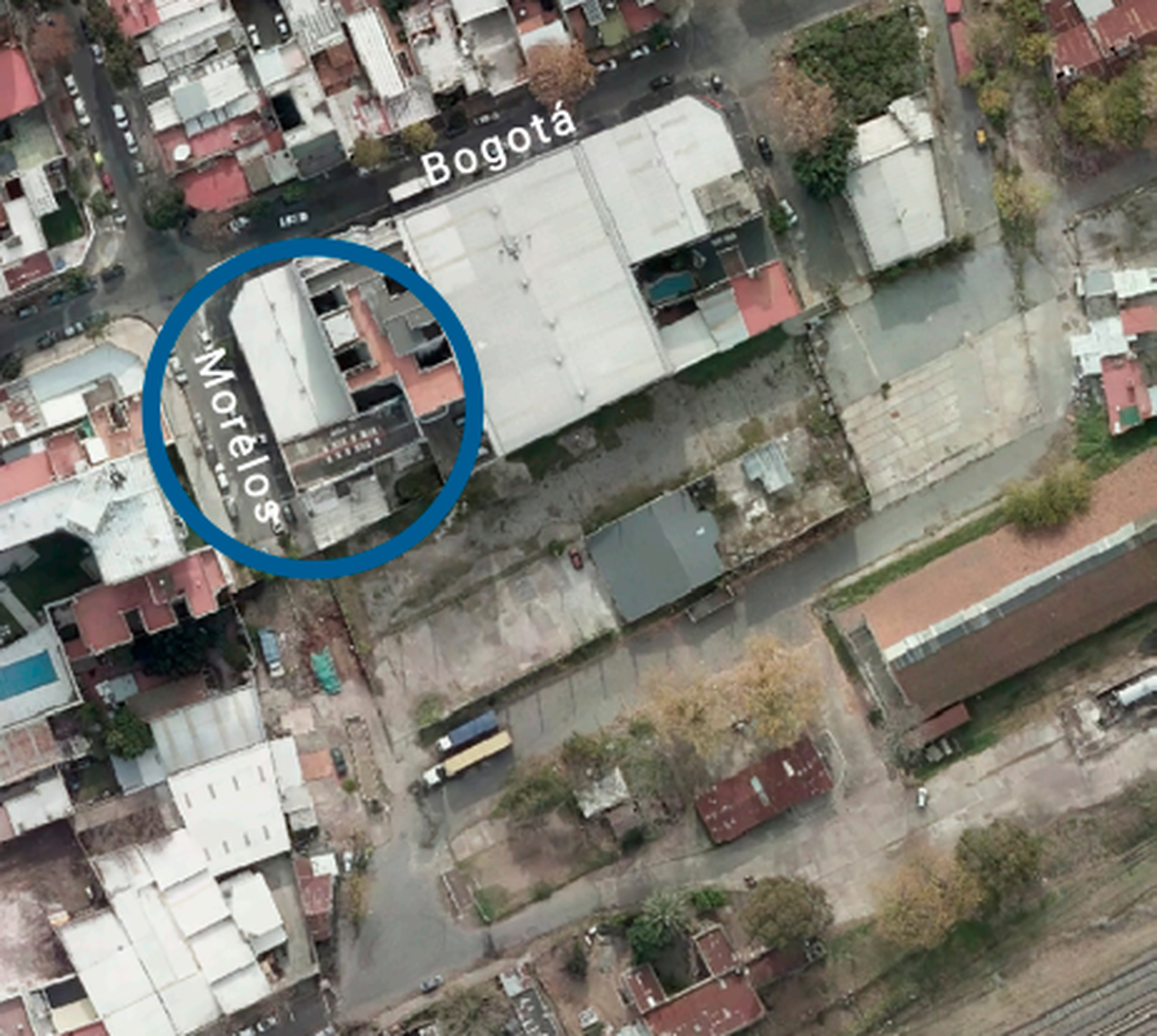 Terreno en venta