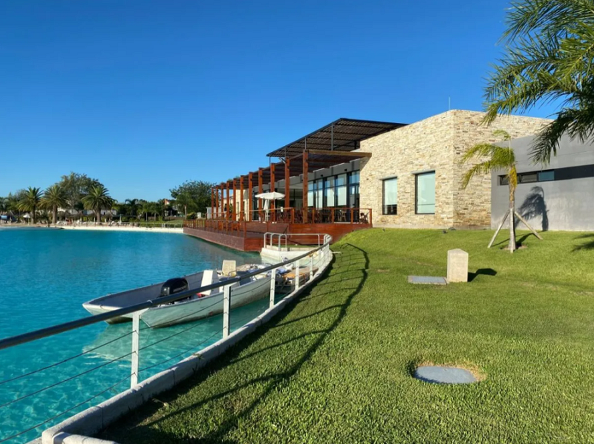 Lote en venta