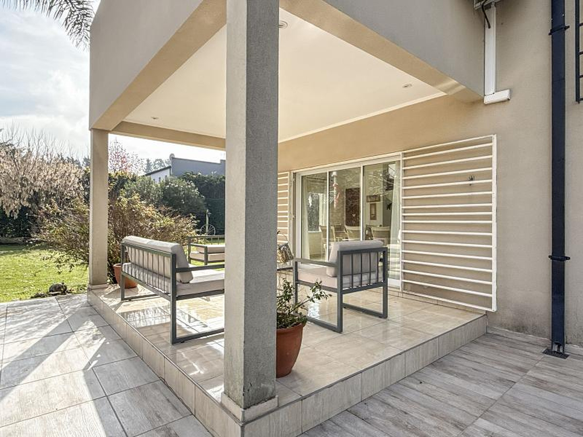 Casa en venta