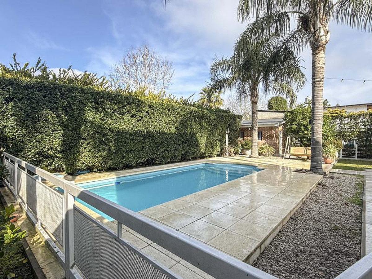 Casa en venta