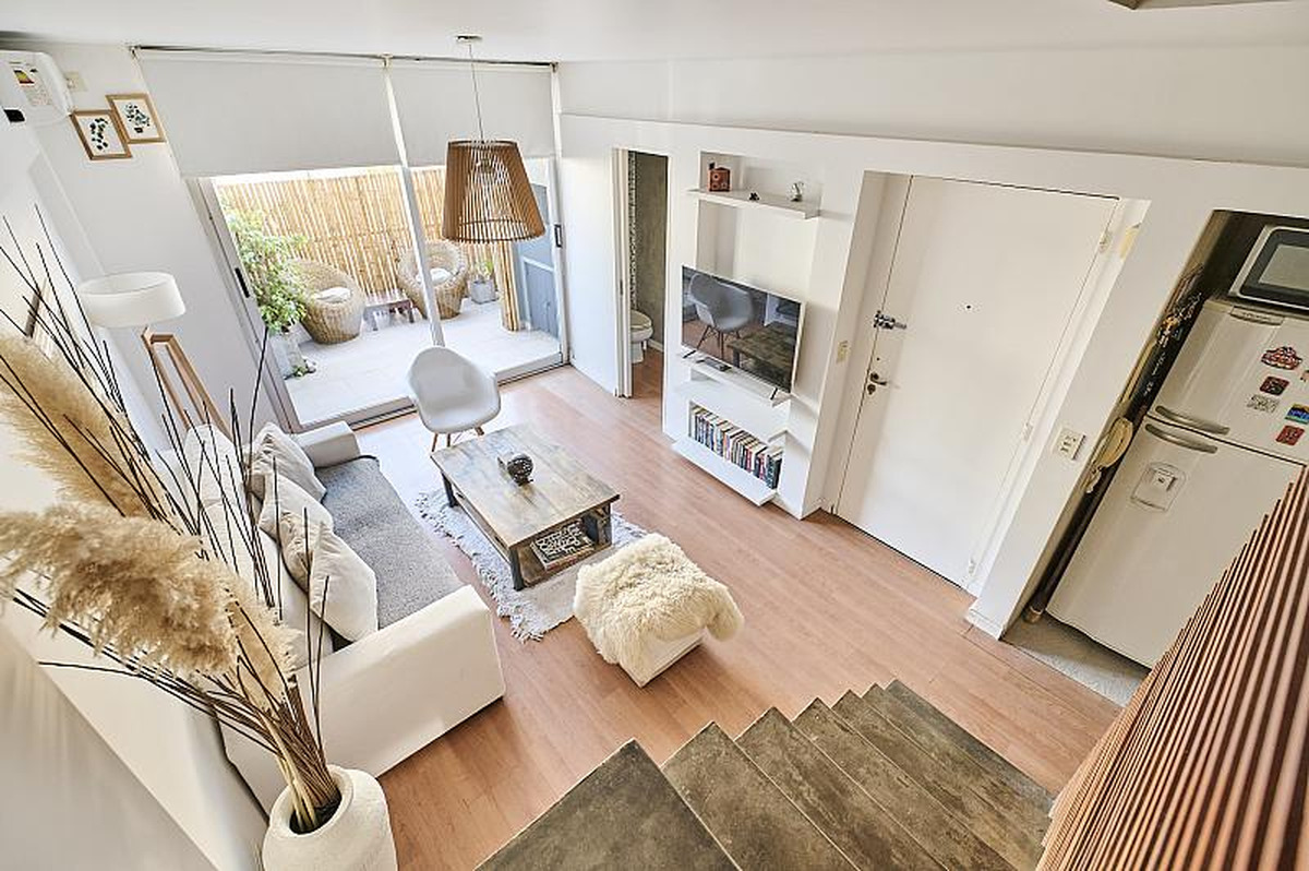 Departamento en venta