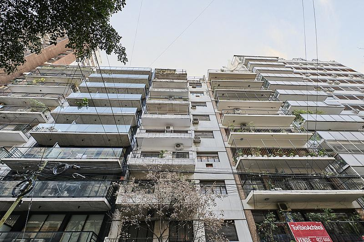 Departamento en venta