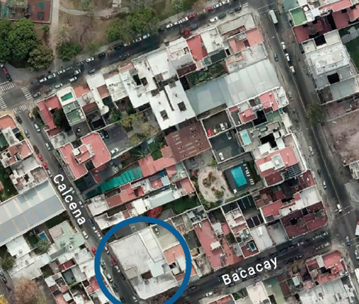 Terreno en venta