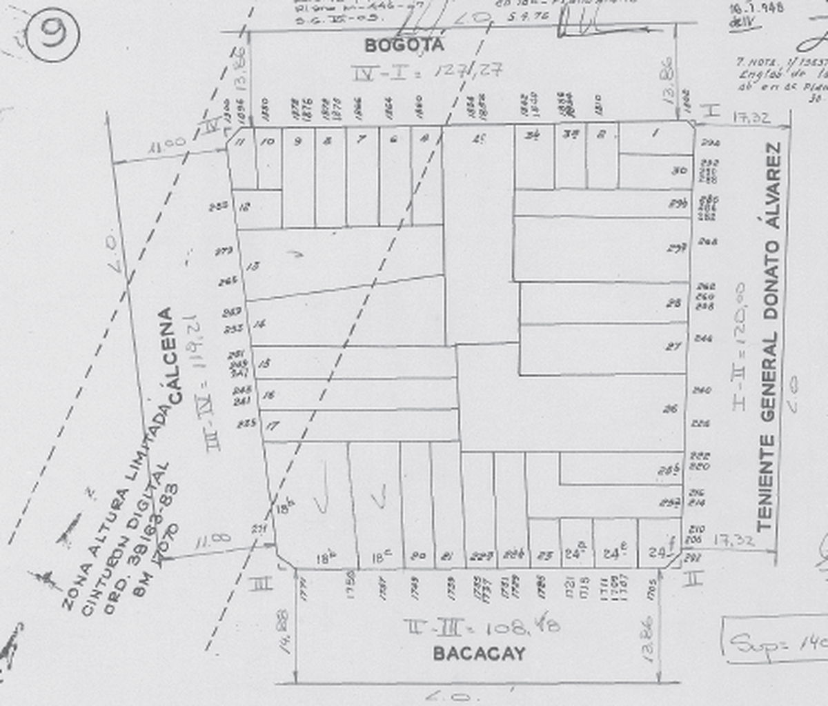 Terreno en venta