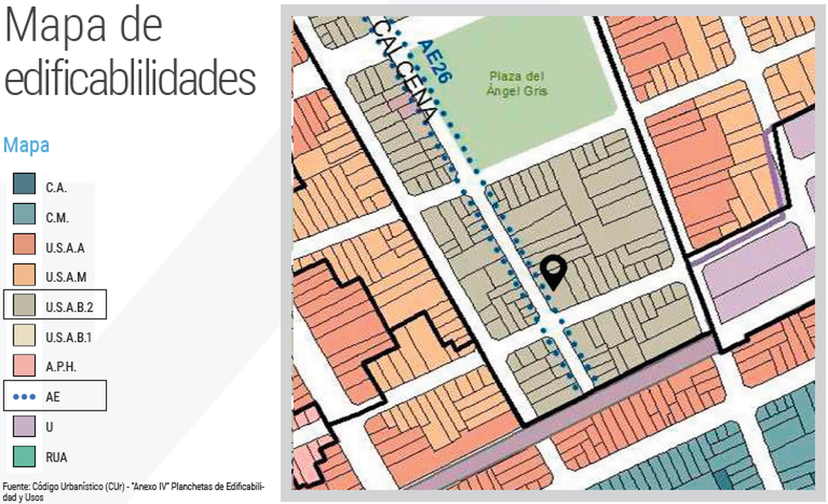 Terreno en venta