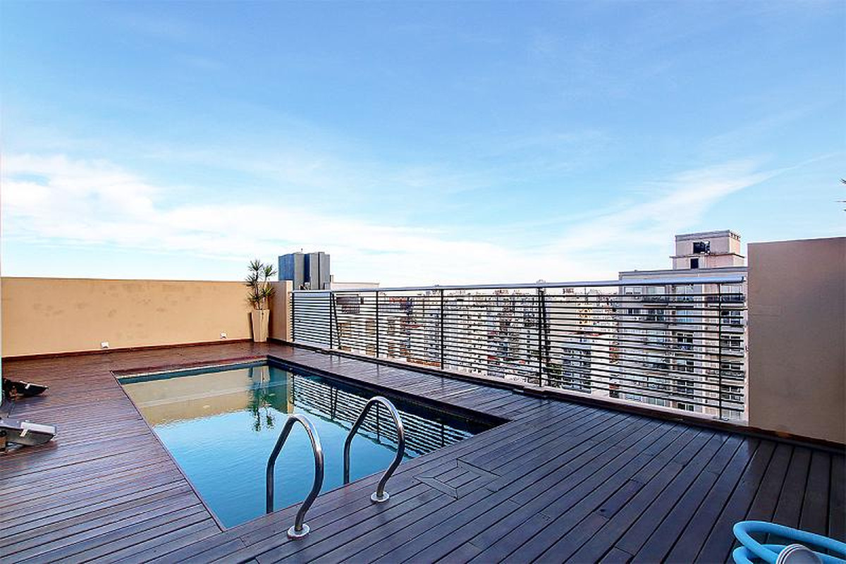 Departamento en alquiler