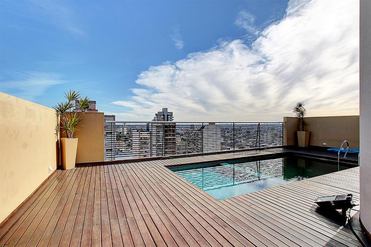 Departamento en alquiler