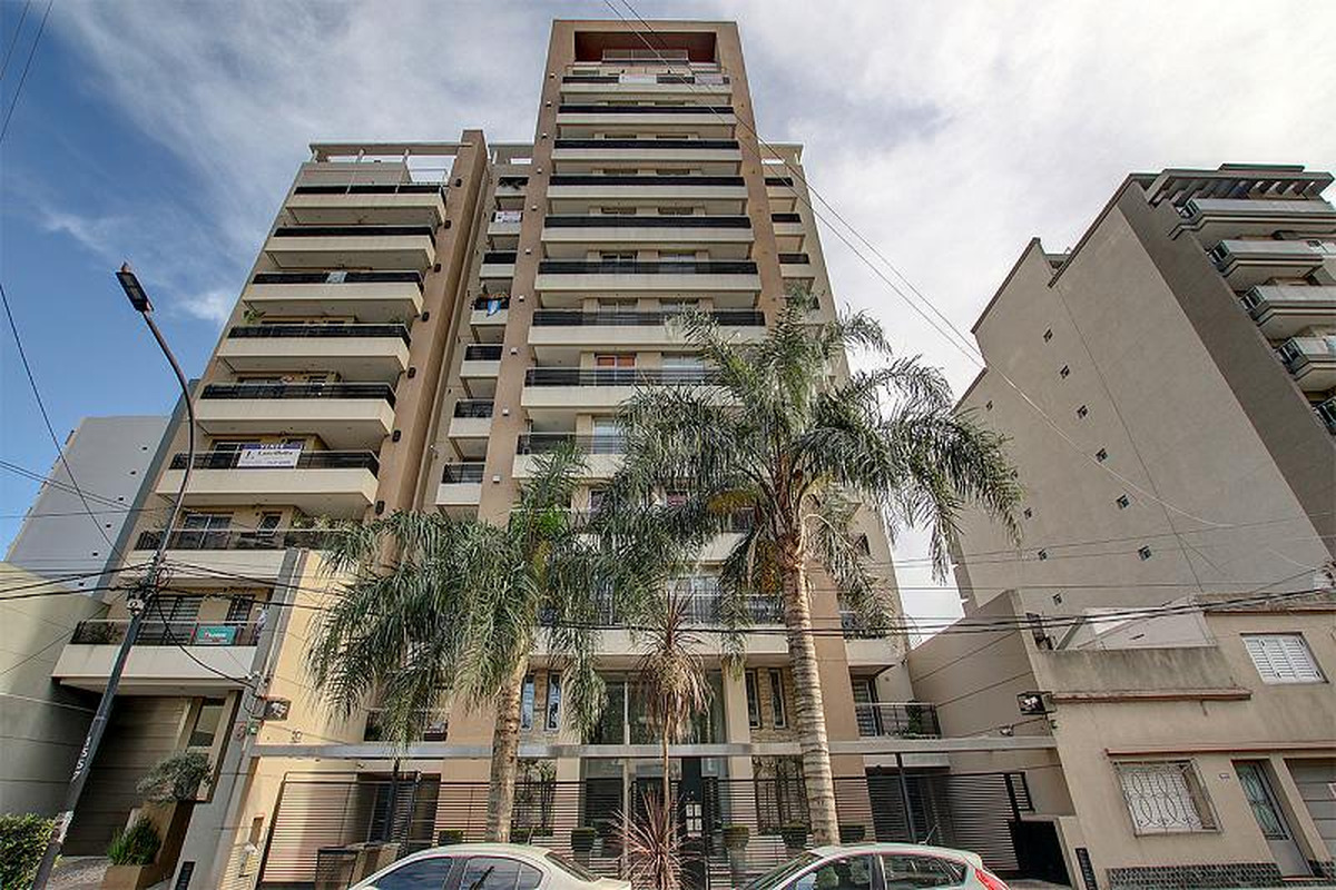 Departamento en alquiler