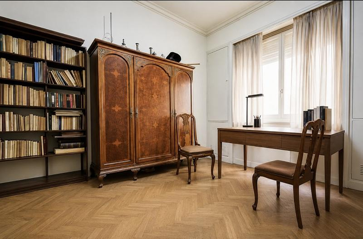 Departamento en venta