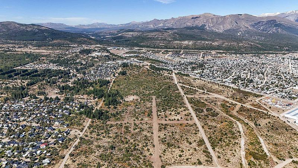 Lote en venta
