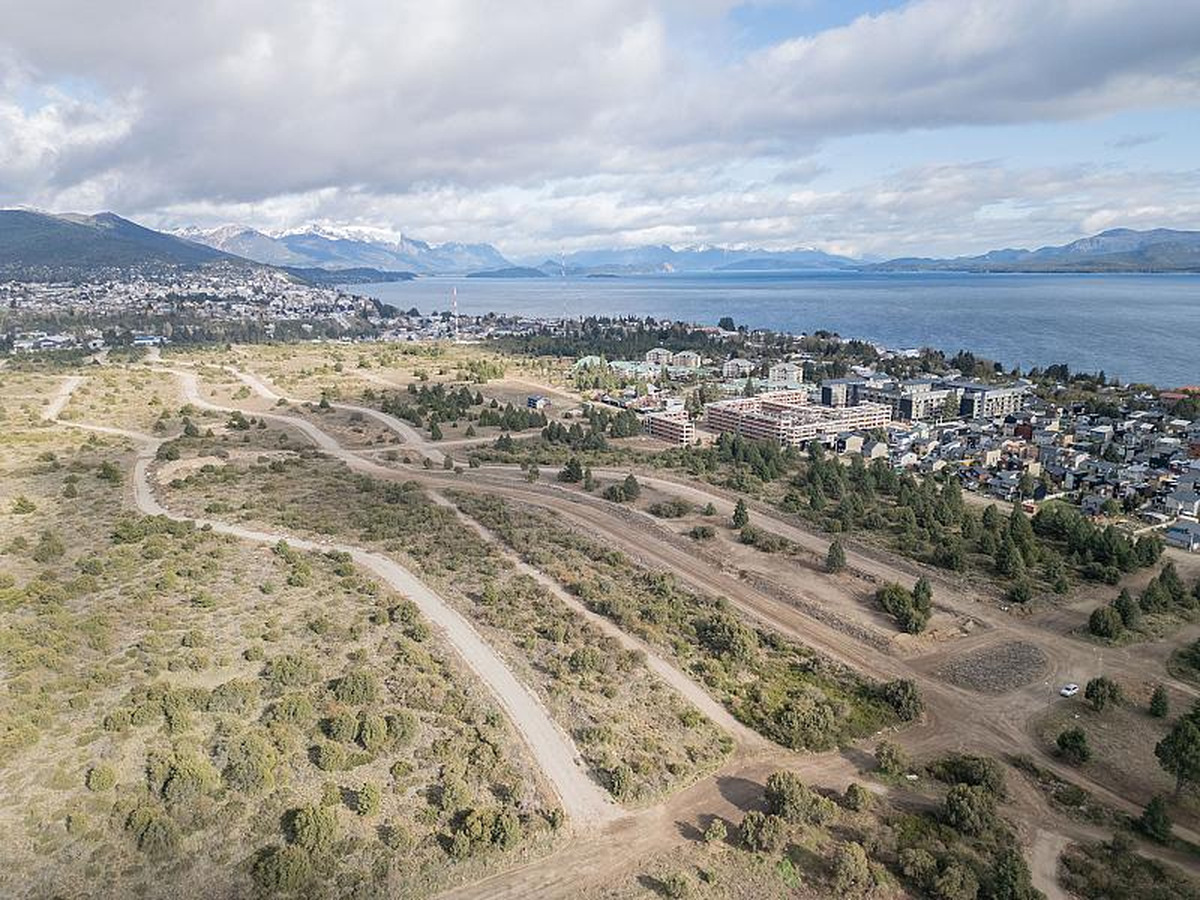 Lote en venta