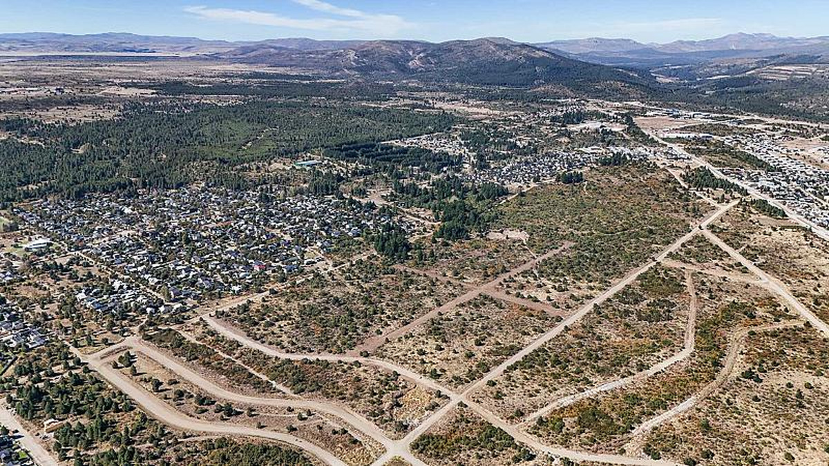 Lote en venta