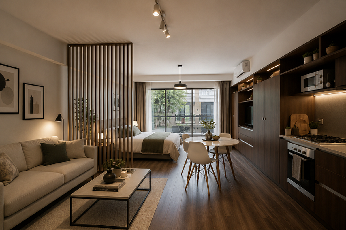 Departamento en venta