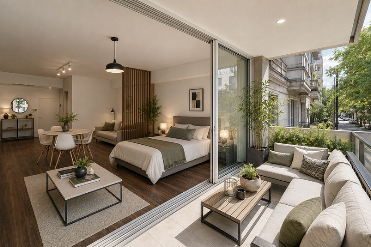 Departamento en venta