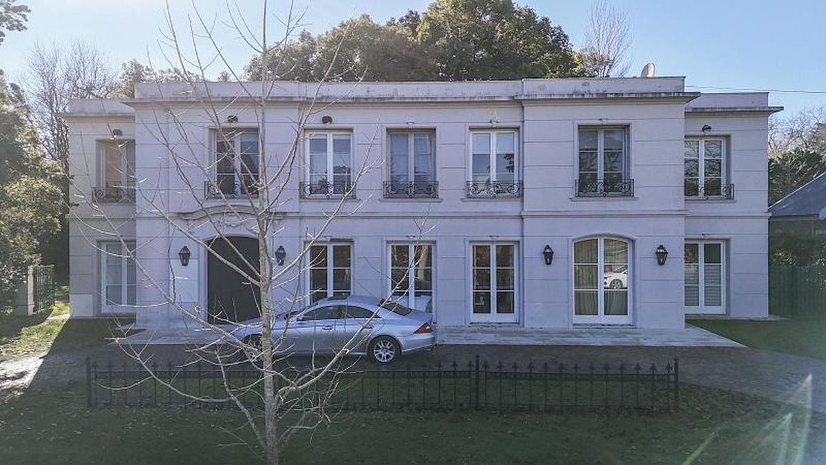 Casa en venta